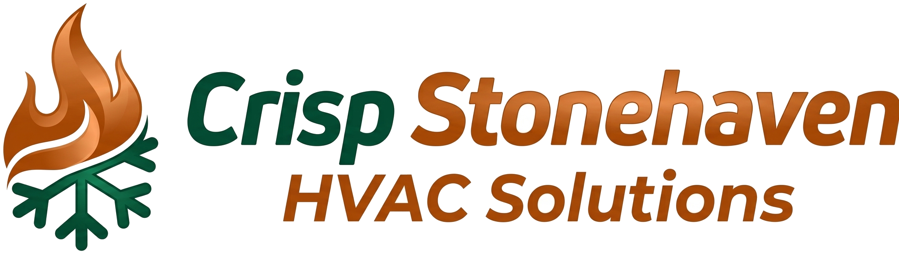 Crisp Stonehaven HVAC Solutions logo
